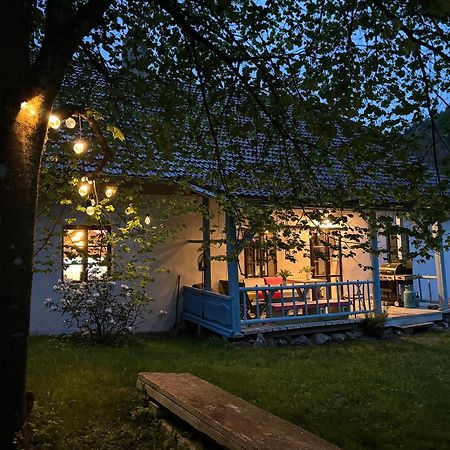 Bejsovcuv Mlyn Villa Becice Buitenkant foto