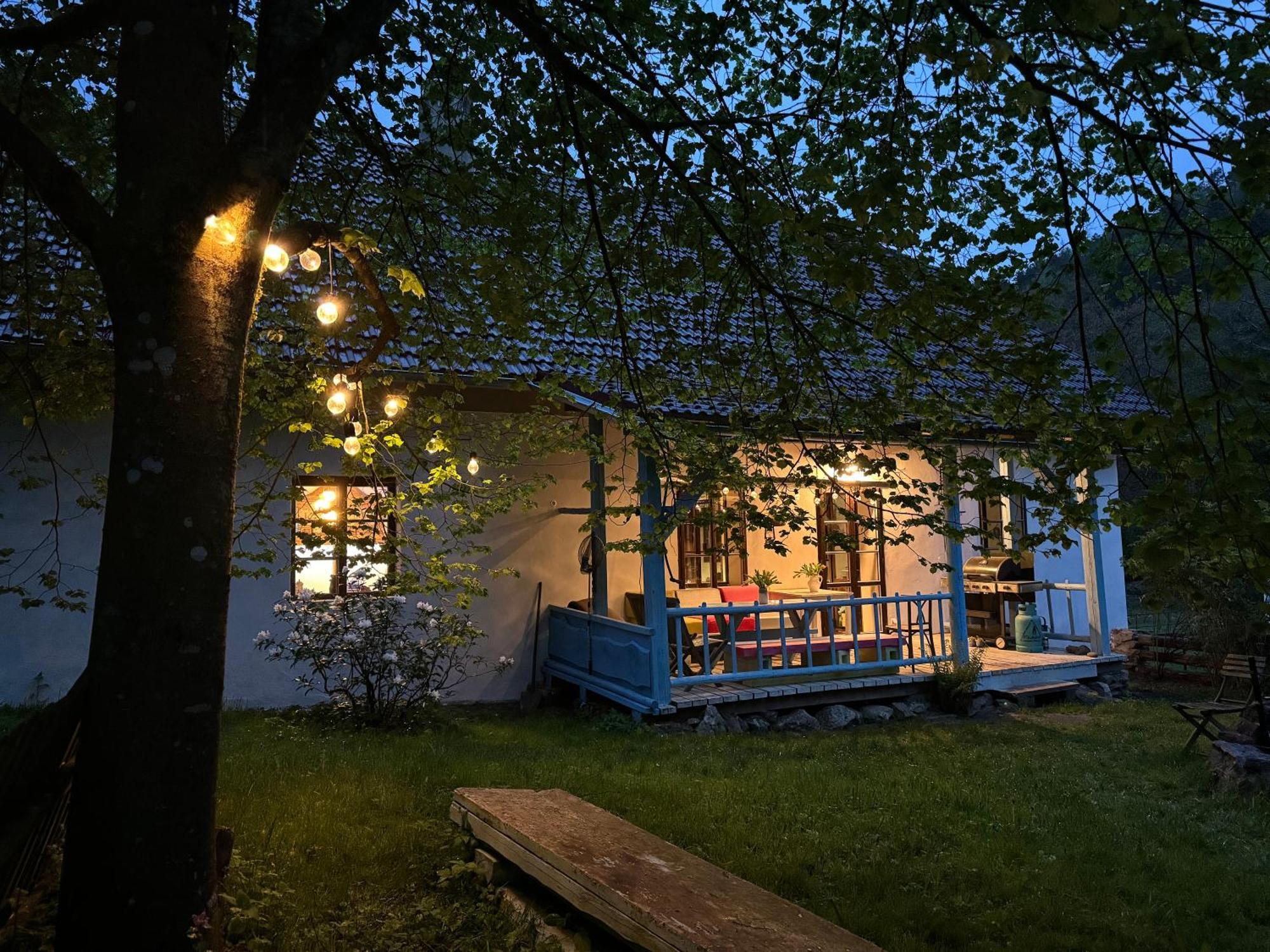 Bejsovcuv Mlyn Villa Becice Buitenkant foto
