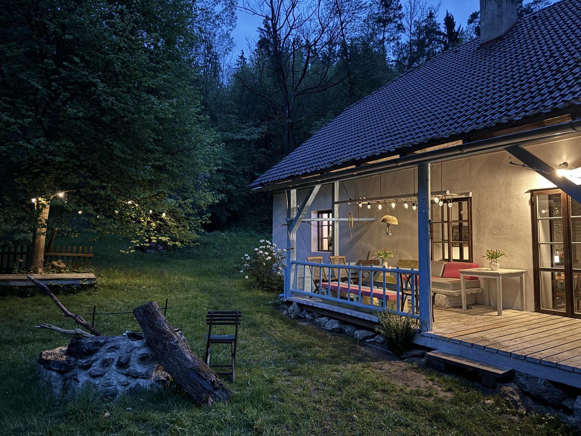 Bejsovcuv Mlyn Villa Becice Buitenkant foto