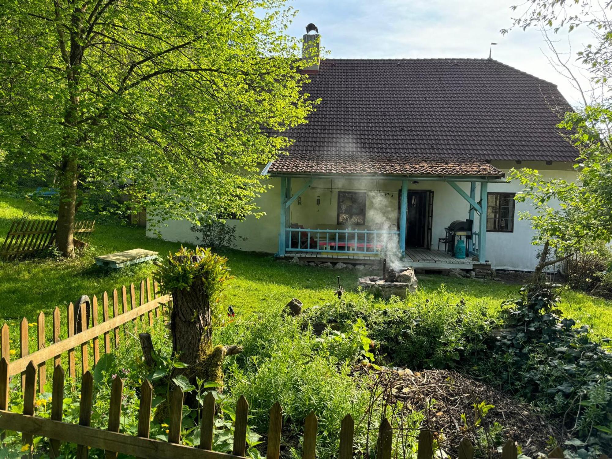 Bejsovcuv Mlyn Villa Becice Buitenkant foto