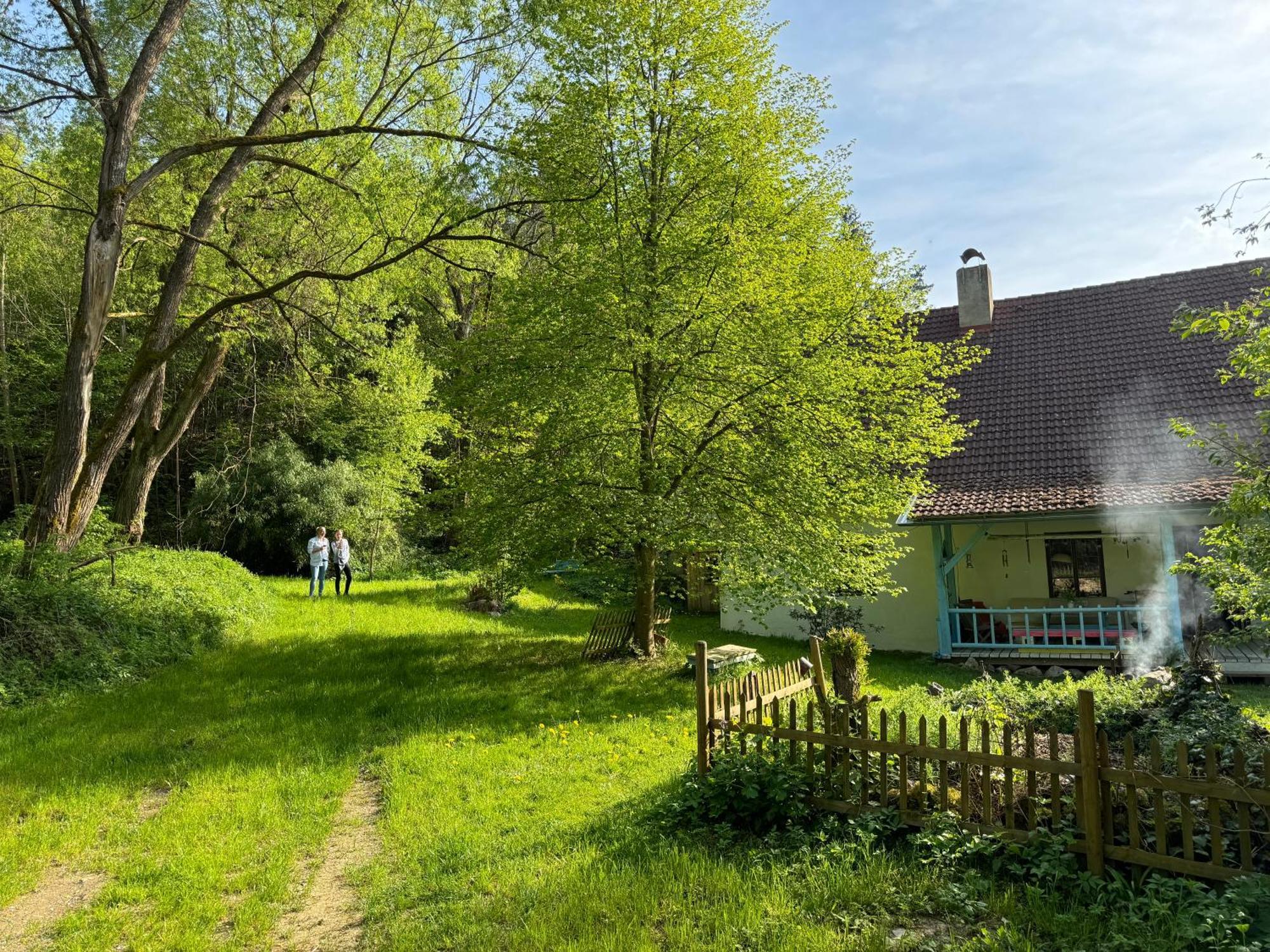 Bejsovcuv Mlyn Villa Becice Buitenkant foto